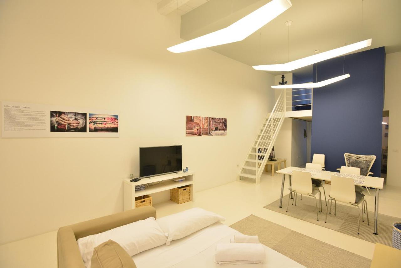 Izzhome Loft 84 كالياري المظهر الخارجي الصورة
