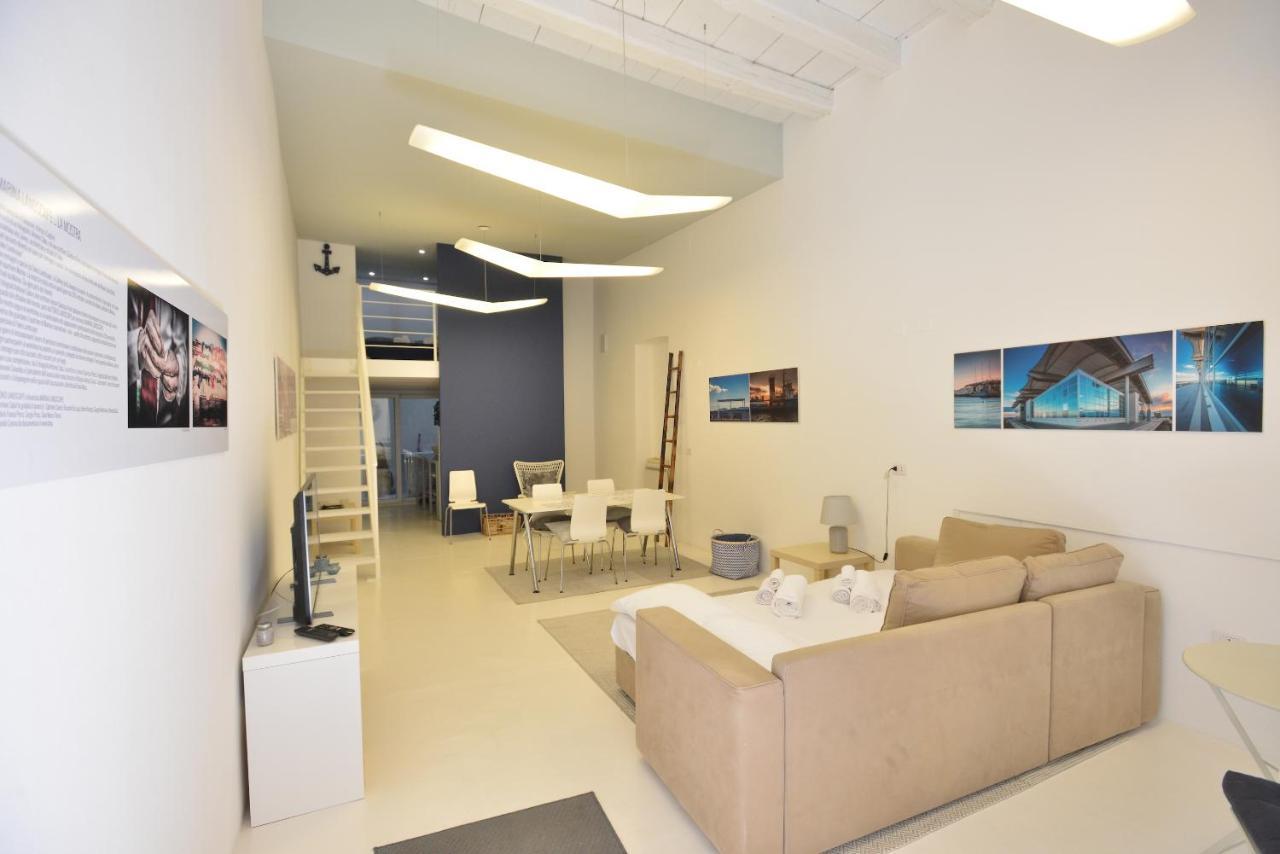 Izzhome Loft 84 كالياري المظهر الخارجي الصورة
