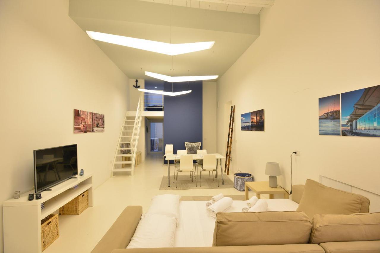 Izzhome Loft 84 كالياري المظهر الخارجي الصورة