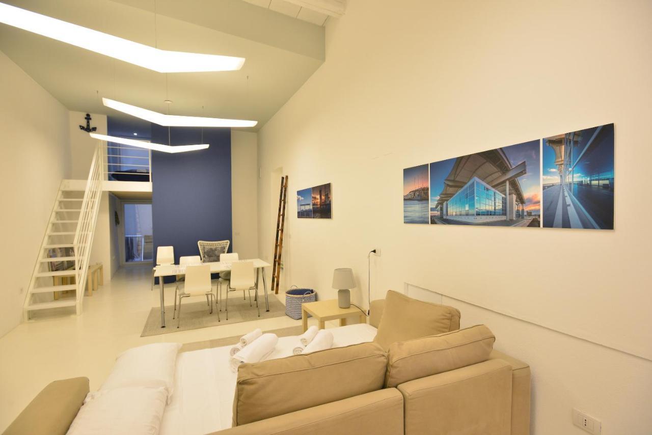 Izzhome Loft 84 كالياري المظهر الخارجي الصورة