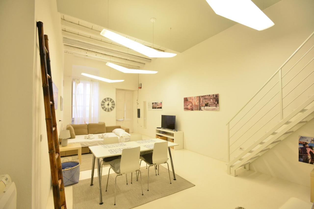 Izzhome Loft 84 كالياري المظهر الخارجي الصورة