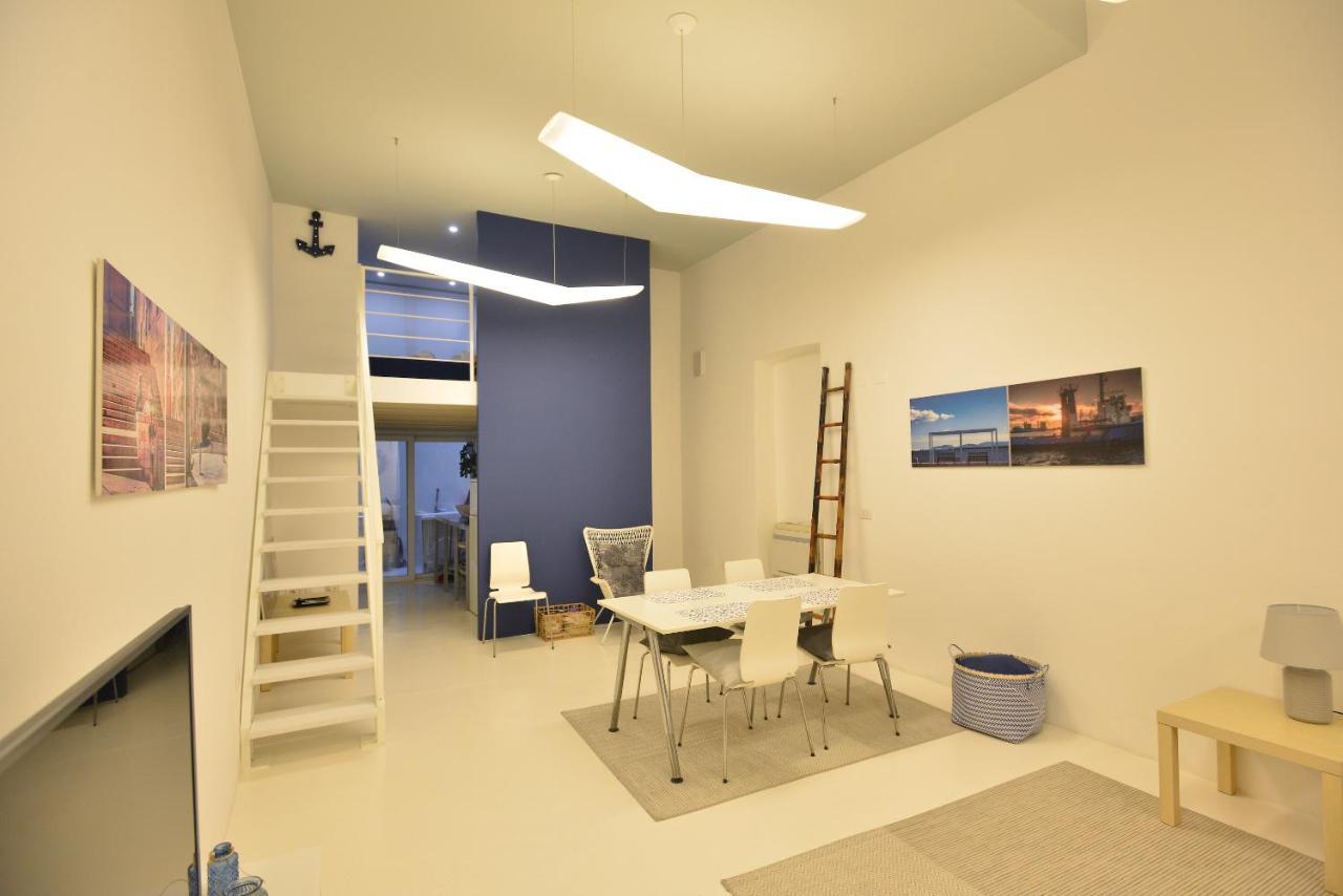 Izzhome Loft 84 كالياري المظهر الخارجي الصورة
