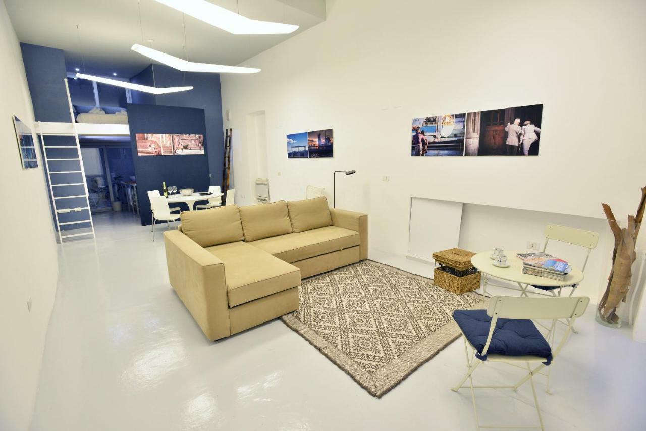 Izzhome Loft 84 كالياري المظهر الخارجي الصورة