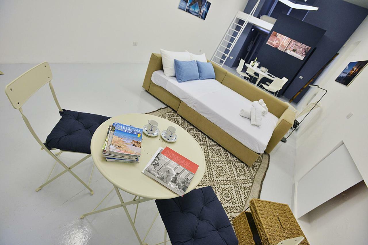 Izzhome Loft 84 كالياري المظهر الخارجي الصورة